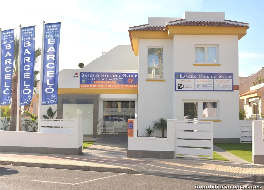 Barceló - Real Estate in Orihuela Costa | Estate Agents · Property for sale Playa Flamenca