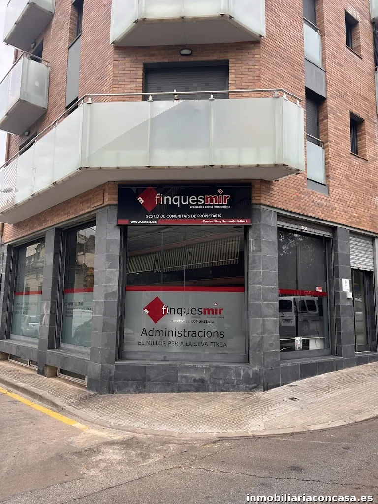 Finques Mir, Administración de Comunidades