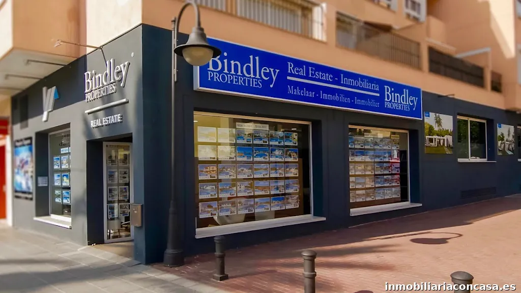 Bindley Properties