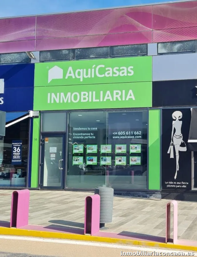 AquiCasas Inmobiliaria San Javier
