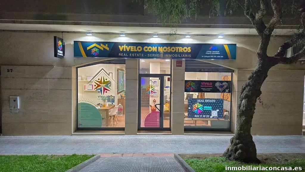 Vívelo Con Nosotros