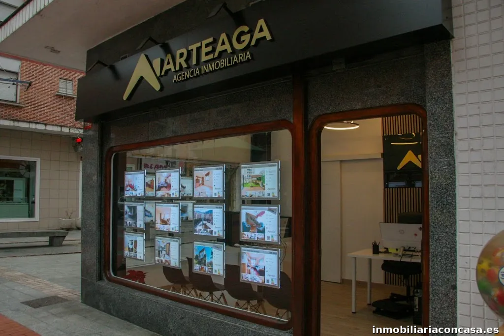 ARTEAGA | INMOBILIARIA EN BARAKALDO, ARTEAGABEITIA