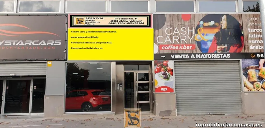SERVIVAL -Servicios Inmobiliarios Valencia