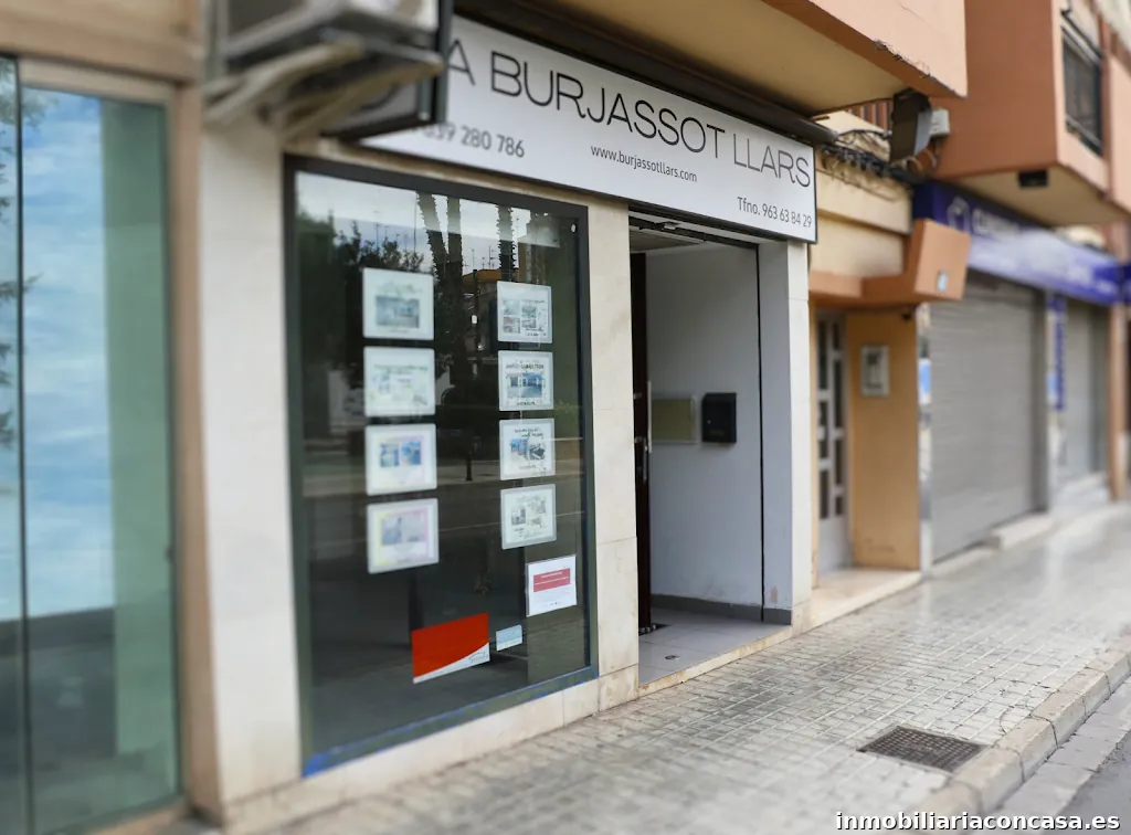 Inmobiliaria L&A Burjassot Llars