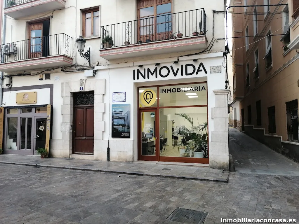 Inmobiliaria Inmovida