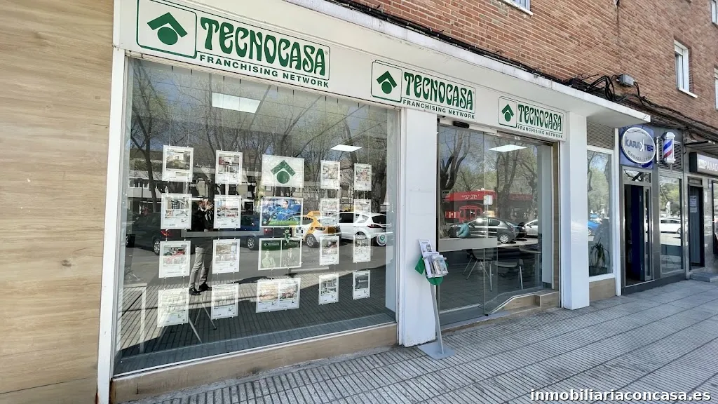 Tecnocasa agencia inmobiliaria