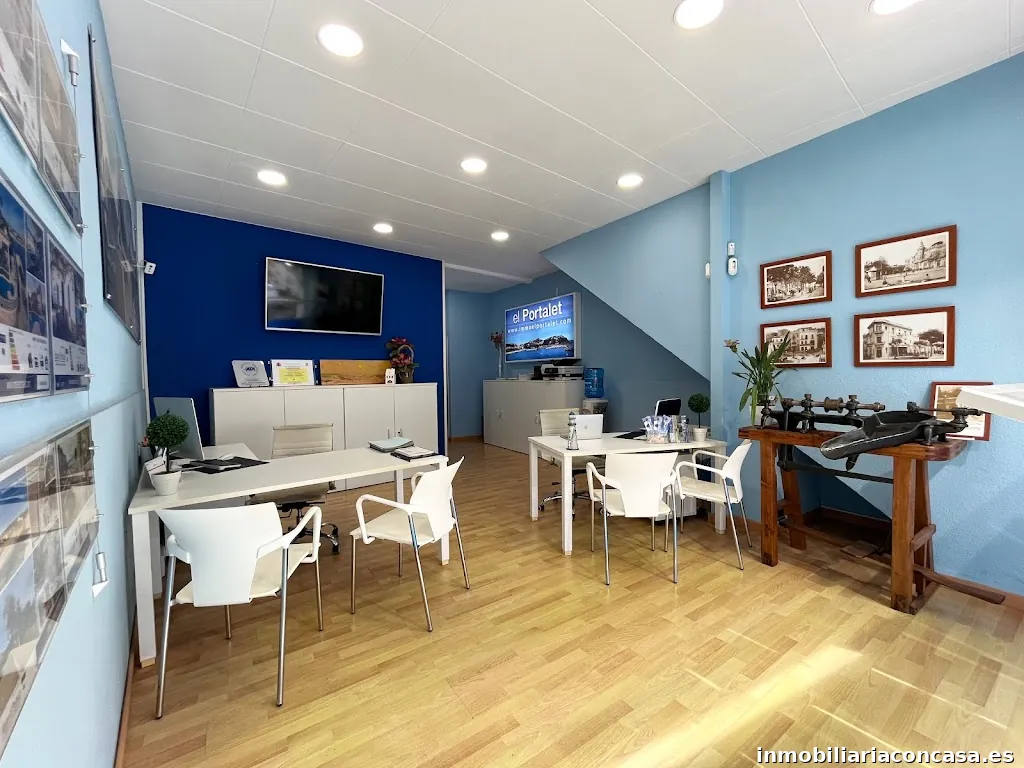 Immo el Portalet - Finques Santa Cristina