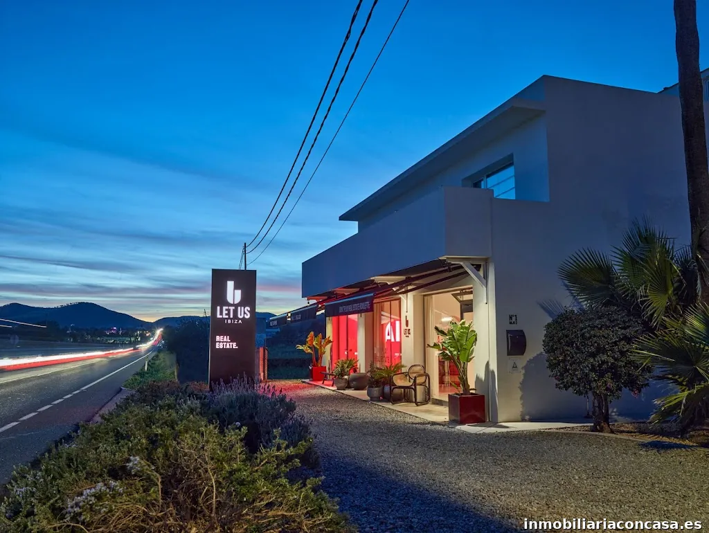 LET US IBIZA Find a second home that is a safe investment