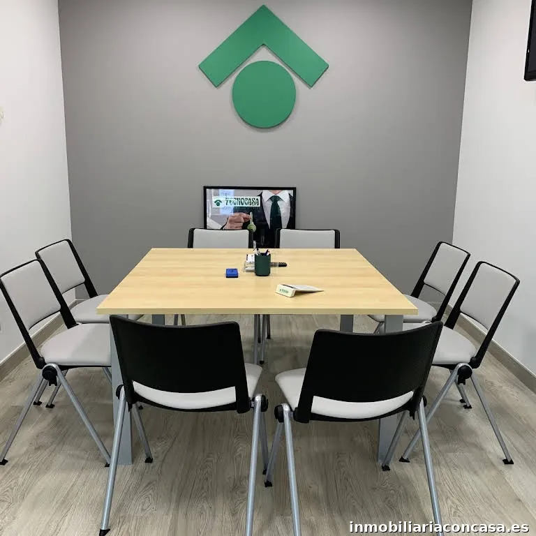 Tecnocasa agencia inmobiliaria