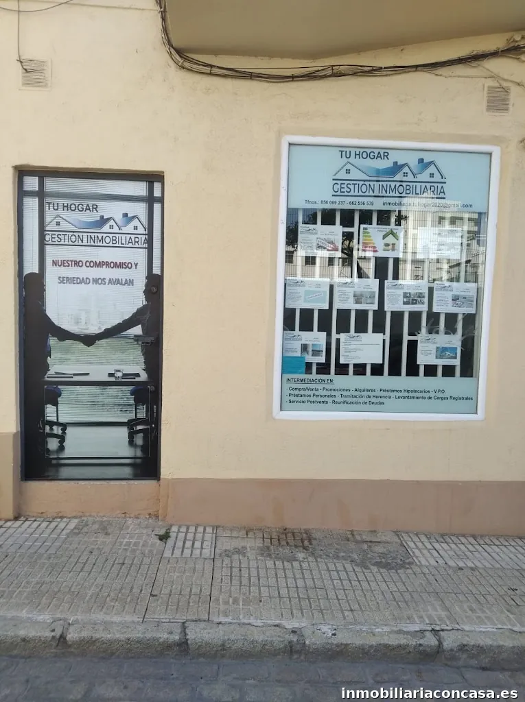 Inmobiliaria tu hogar