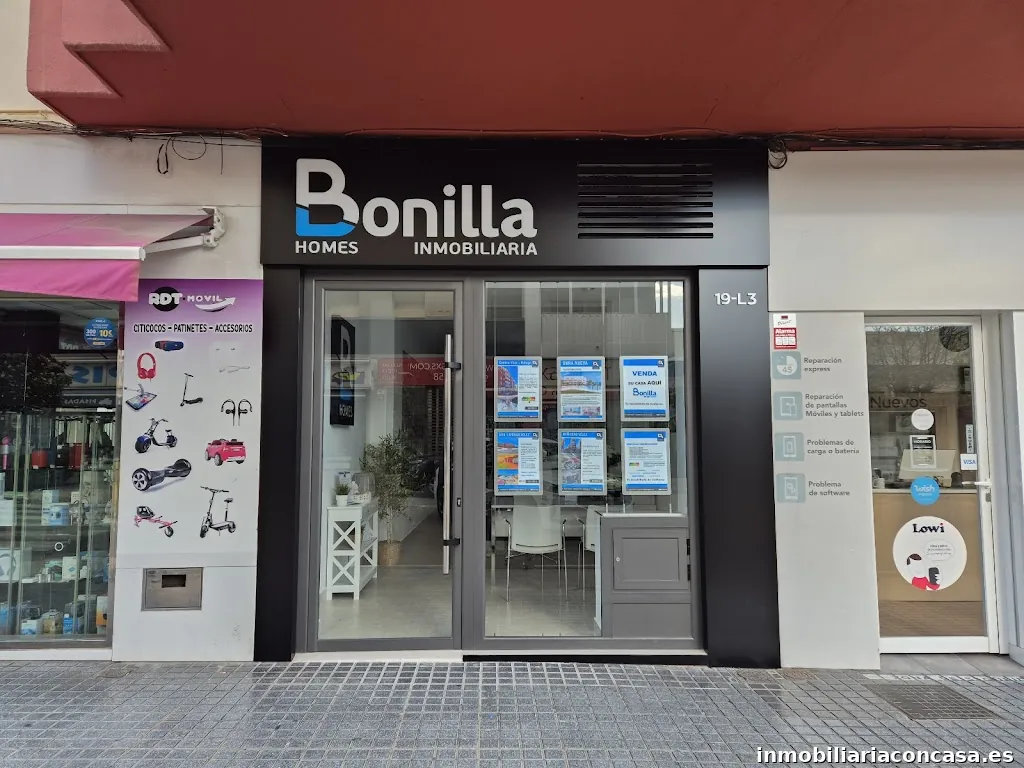 Bonilla Homes