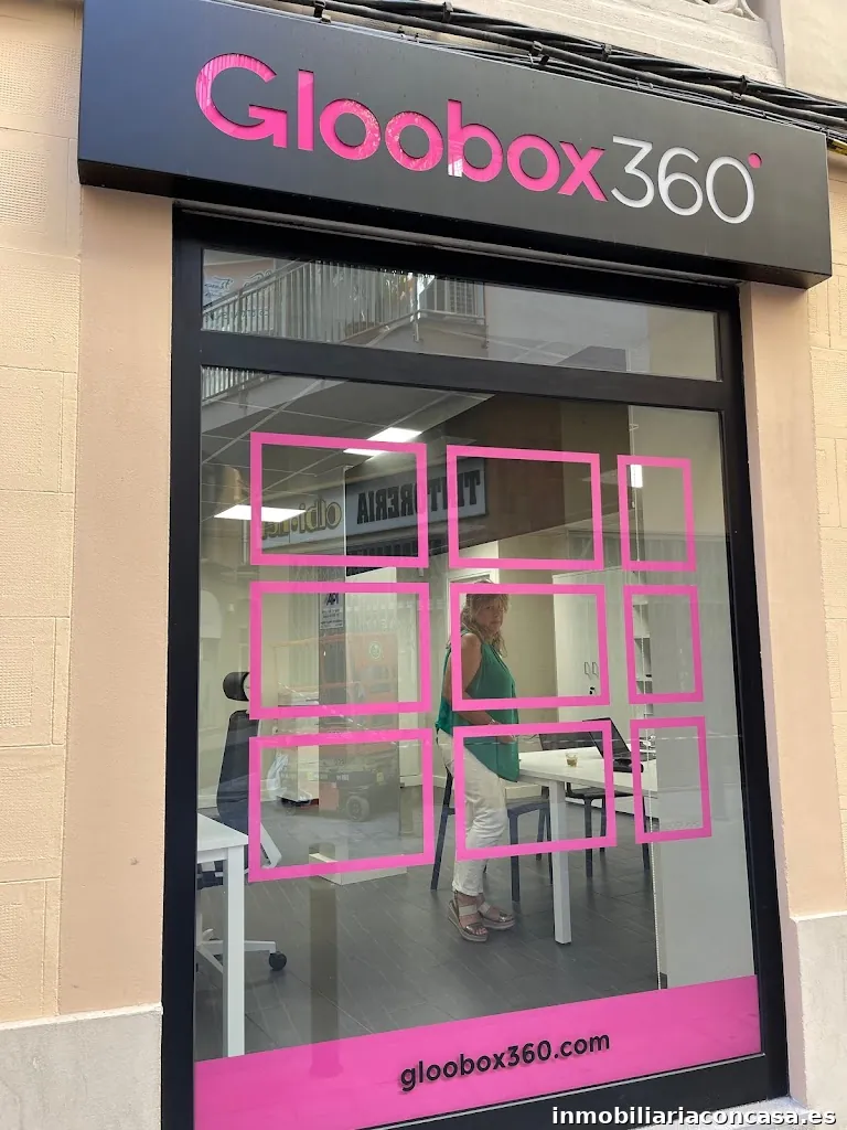 Gloobox 360 - Immobiliària