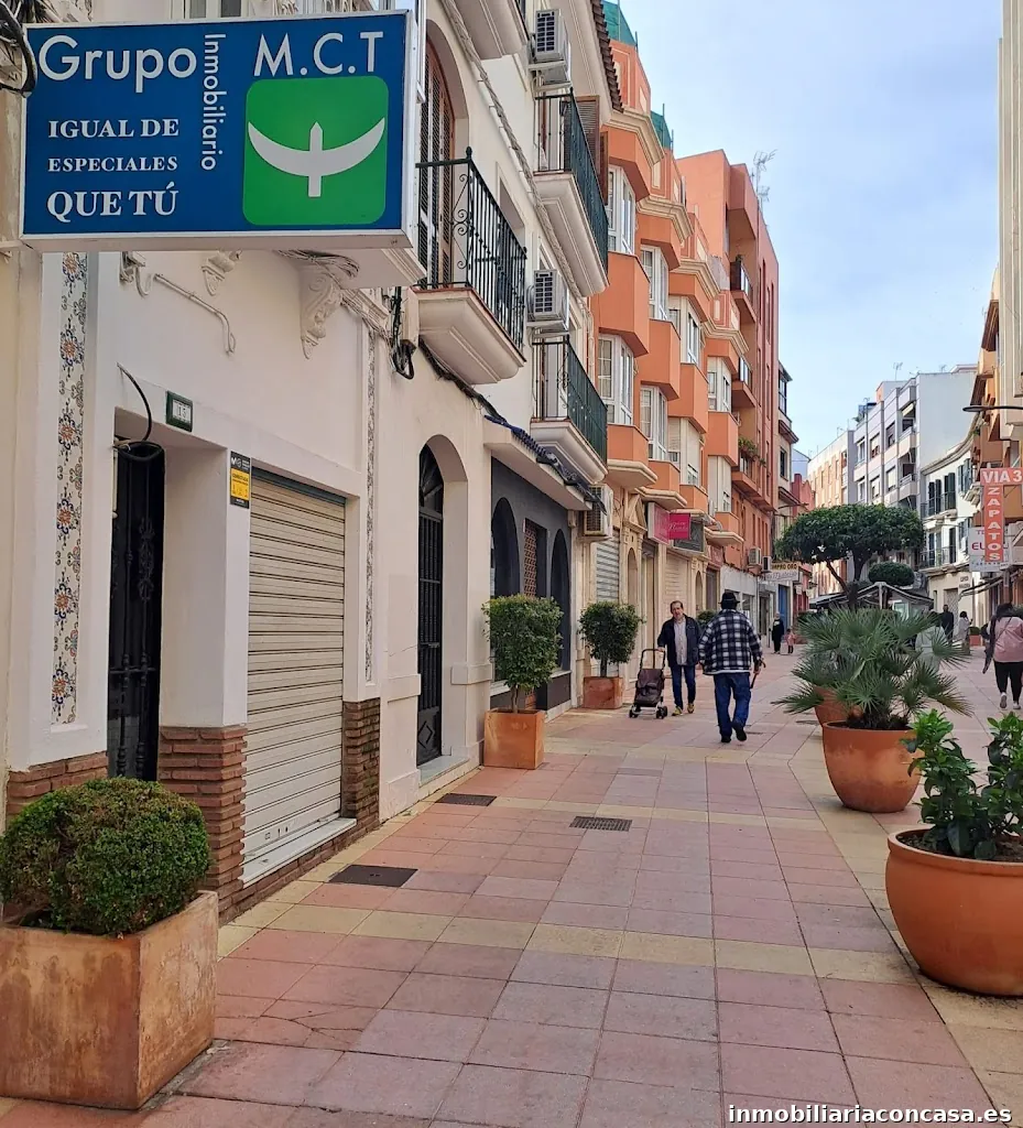 GRUPO INMOBILIARIO MCT