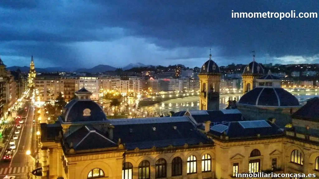 Metrópoli Consultoría Inmobiliaria, San Sebastián - Donostia