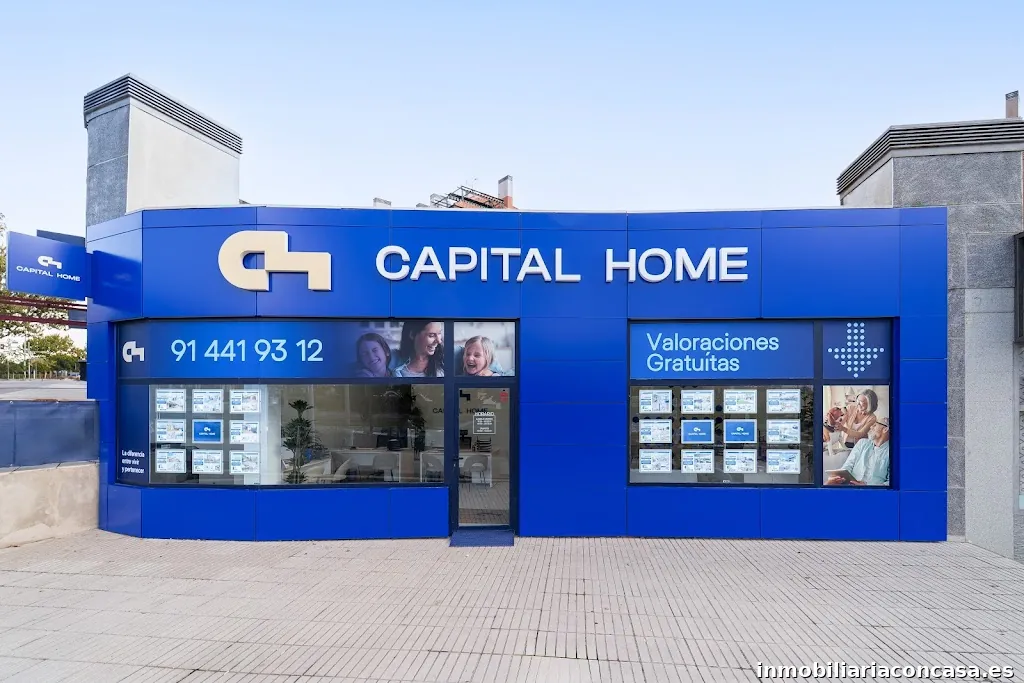 CAPITAL HOME BOADILLA DEL MONTE
