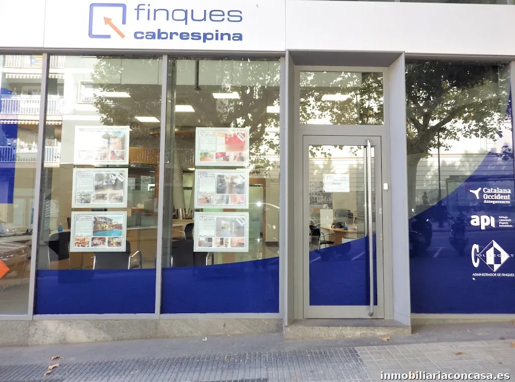 FINQUES CABRESPINA S.L.