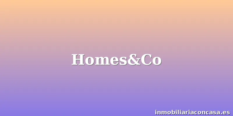 Homes&Co