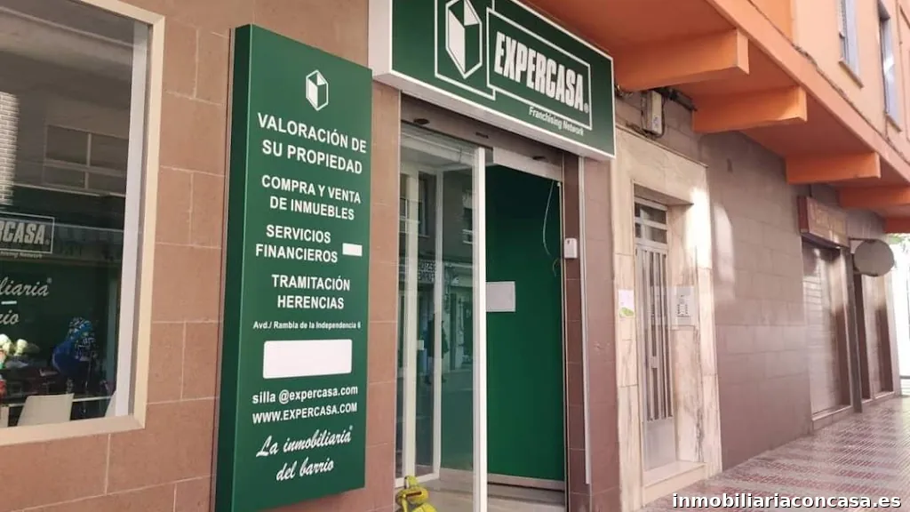 INMOBILIARIA SILLA EXPERCASA