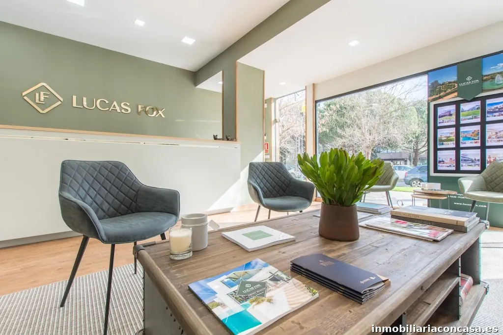 Lucas Fox — A Dils company