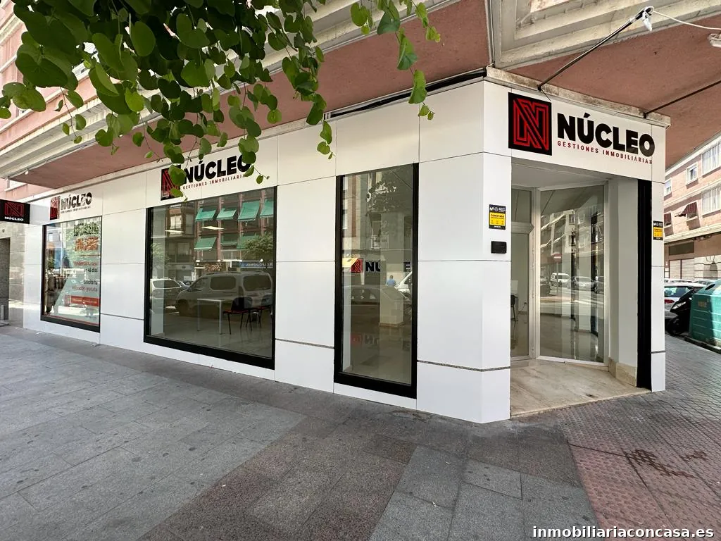 Inmobiliaria Carrús Elche - Núcleo