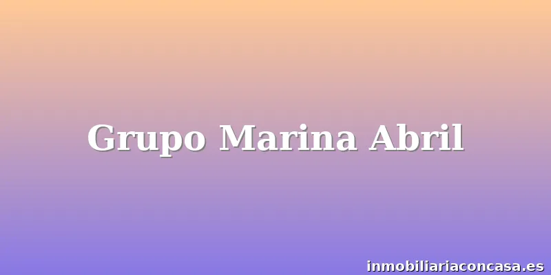 Grupo Marina Abril