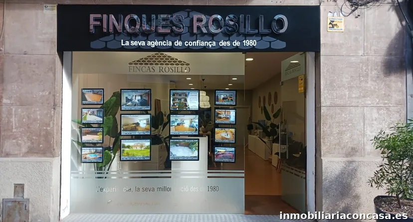 FINCAS ROSILLO