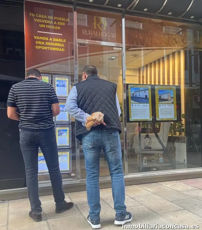 Inmobiliaria Rural Hogar