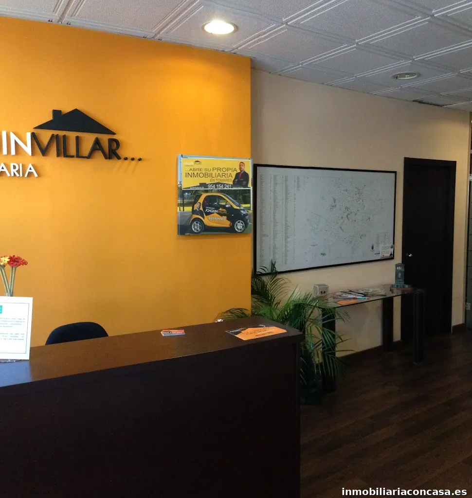 Joaquin Villar Inmobiliaria