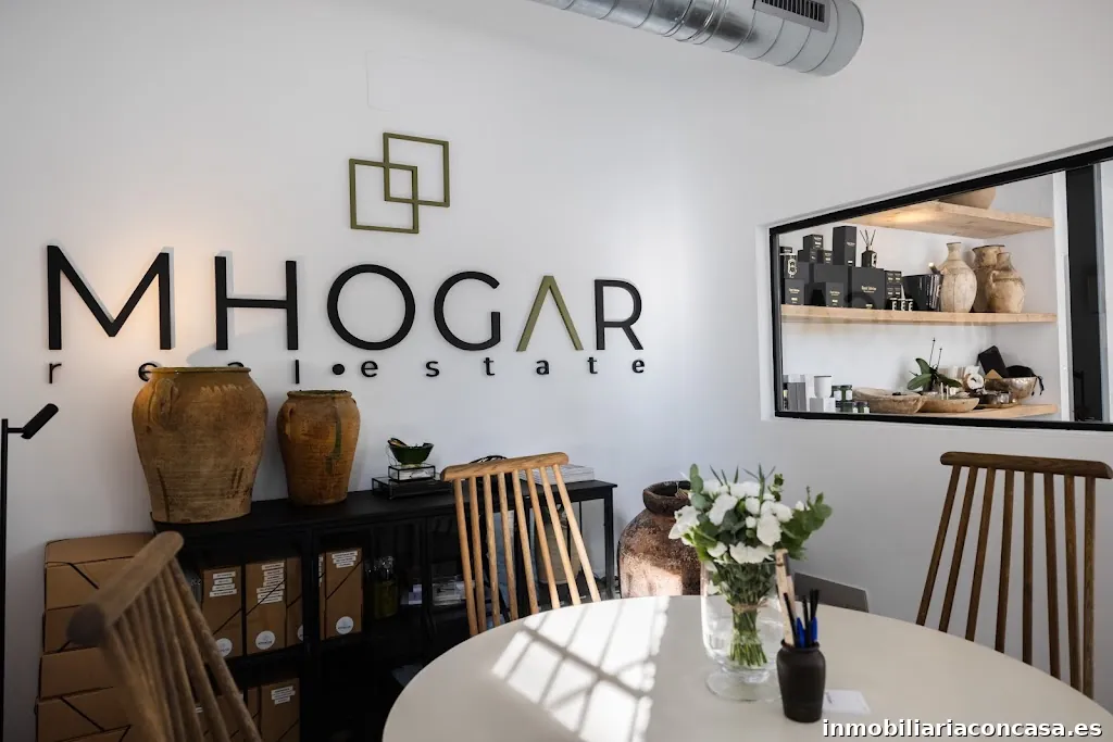 MHOGAR REAL ESTATE BOUTIQUE