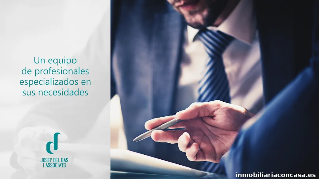 Josep del Bas i Associats - Asesoría de empresas