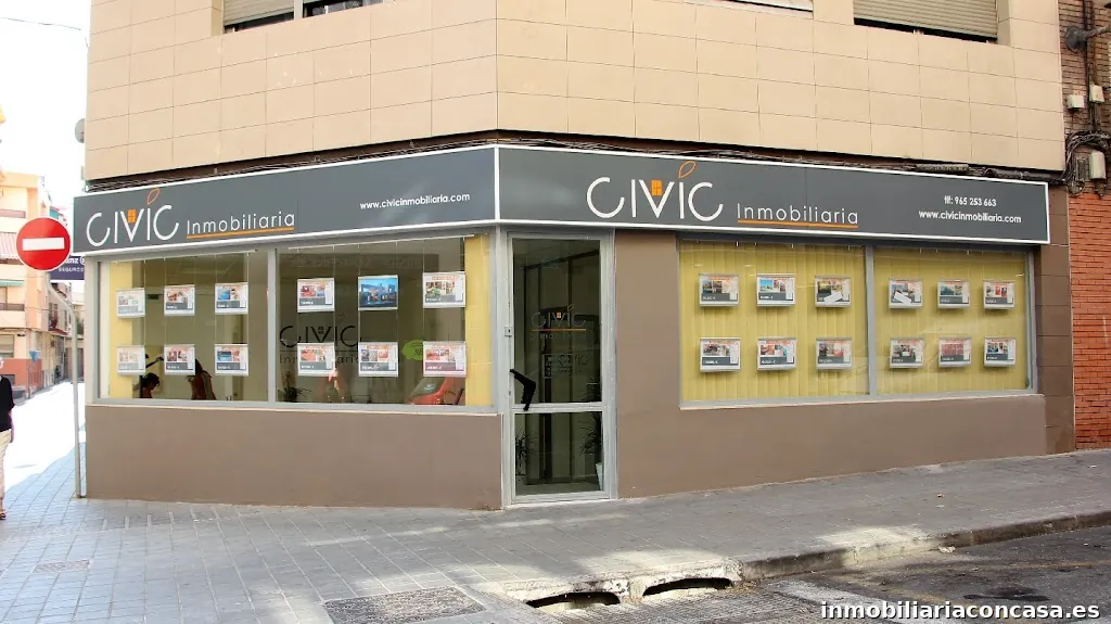 CIVIC Inmobiliaria