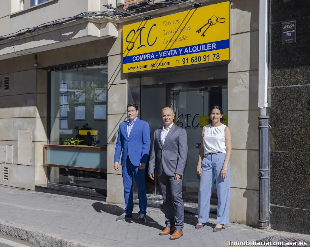 SIC Inmobiliaria de Leganés