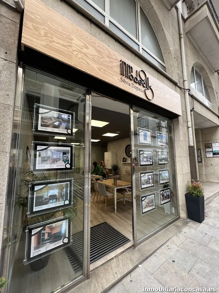 Inmodecus Silvia Dopazo