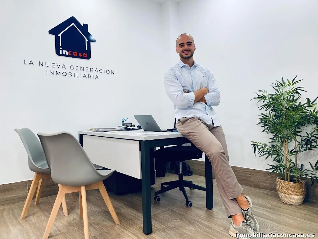 INCASA INMOBILIARIA, pisos y casas en Antequera.