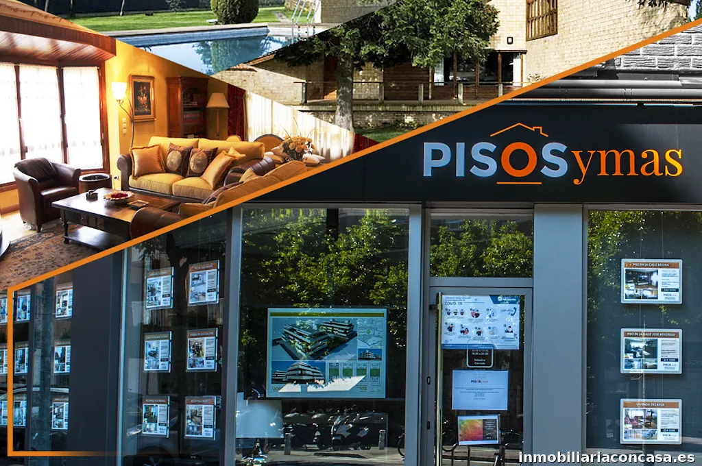 Pisos y Más - Inmobiliaria en Vitoria-Gasteiz