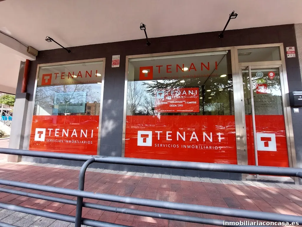TENANI SERVICIOS INMOBILIARIOS