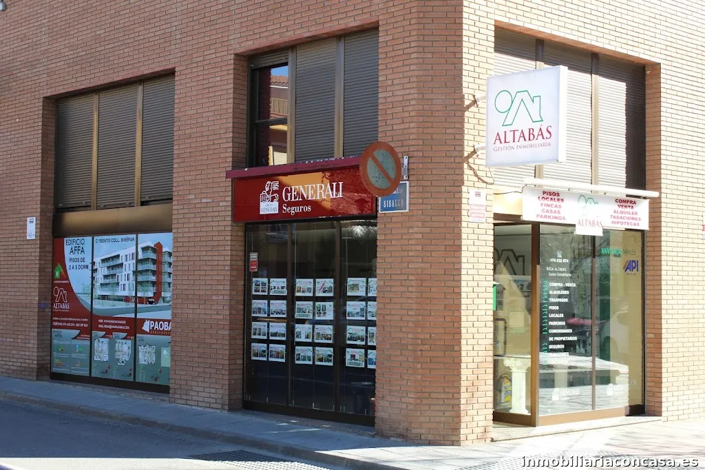 Inmobiliaria Altabas