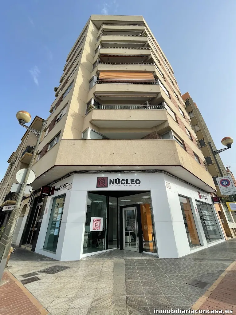 Inmobiliaria Puerto de Sagunto - Núcleo