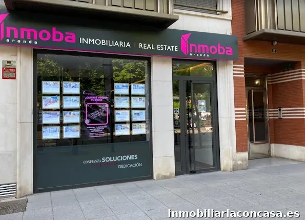 INMOBA INMOBILIARIA - ARANDA DE DUERO