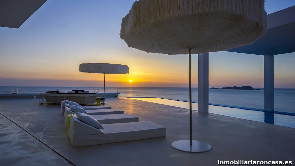 Inmobiliaria en Ibiza