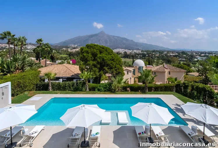 Fastighetsbyrån Marbella – Nueva Andalucía