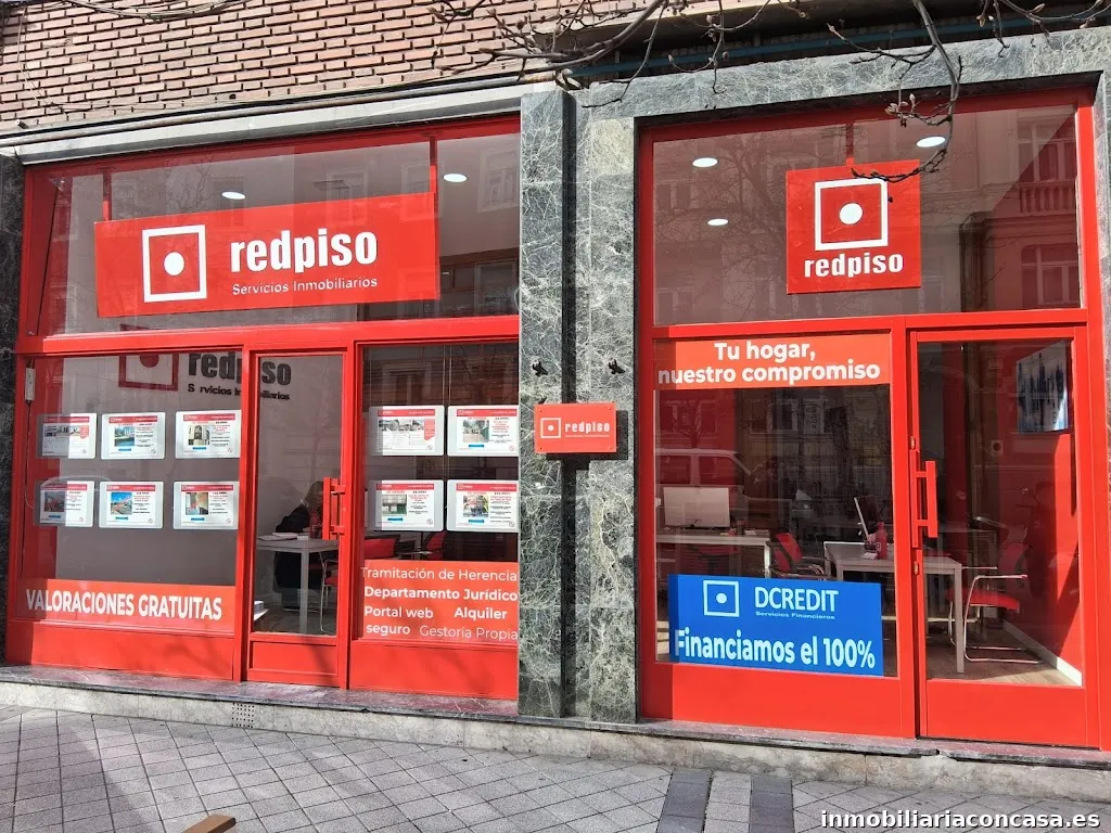 Inmobiliaria Valladolid Redpiso