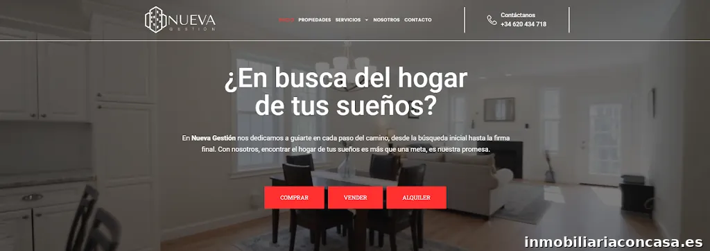 Nueva Gestion Real Estate