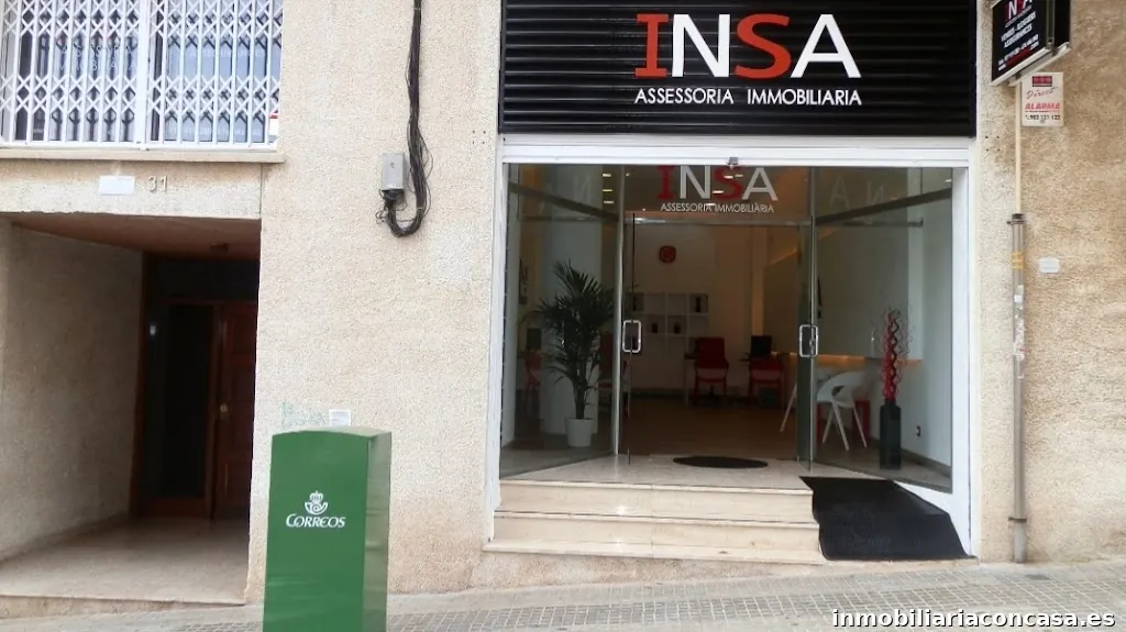 INSA ASSESSORIA IMMOBILIARIA