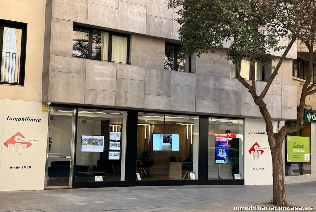 Inmobiliaria Prosur Habitat