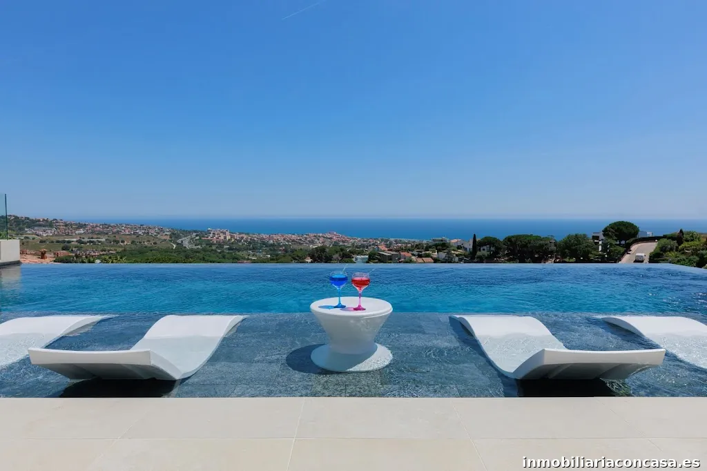 Villa Infinity- Barcelona