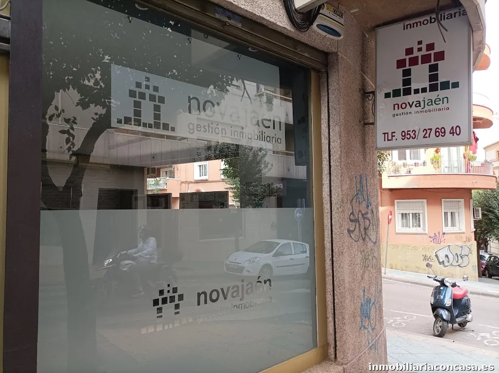Novajaén Inmobiliaria