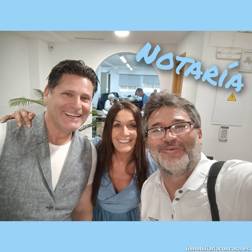 Francisco Ortega IAD España asesor inmobiliario MUTXAMEL.