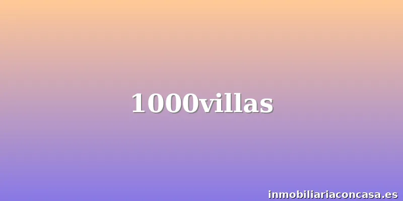 1000villas