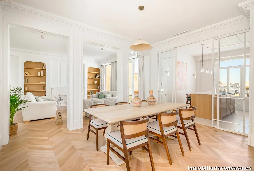 S C A L A | Properties - Madrid